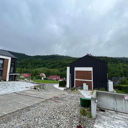 Apartament Domanis Z Widokiem Na Gory Щирк Екстер'єр фото