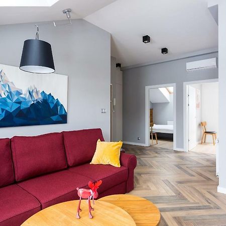 Apartament Domanis Z Widokiem Na Gory Щирк Екстер'єр фото