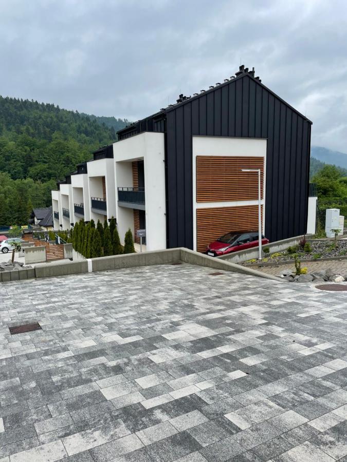 Apartament Domanis Z Widokiem Na Gory Щирк Екстер'єр фото