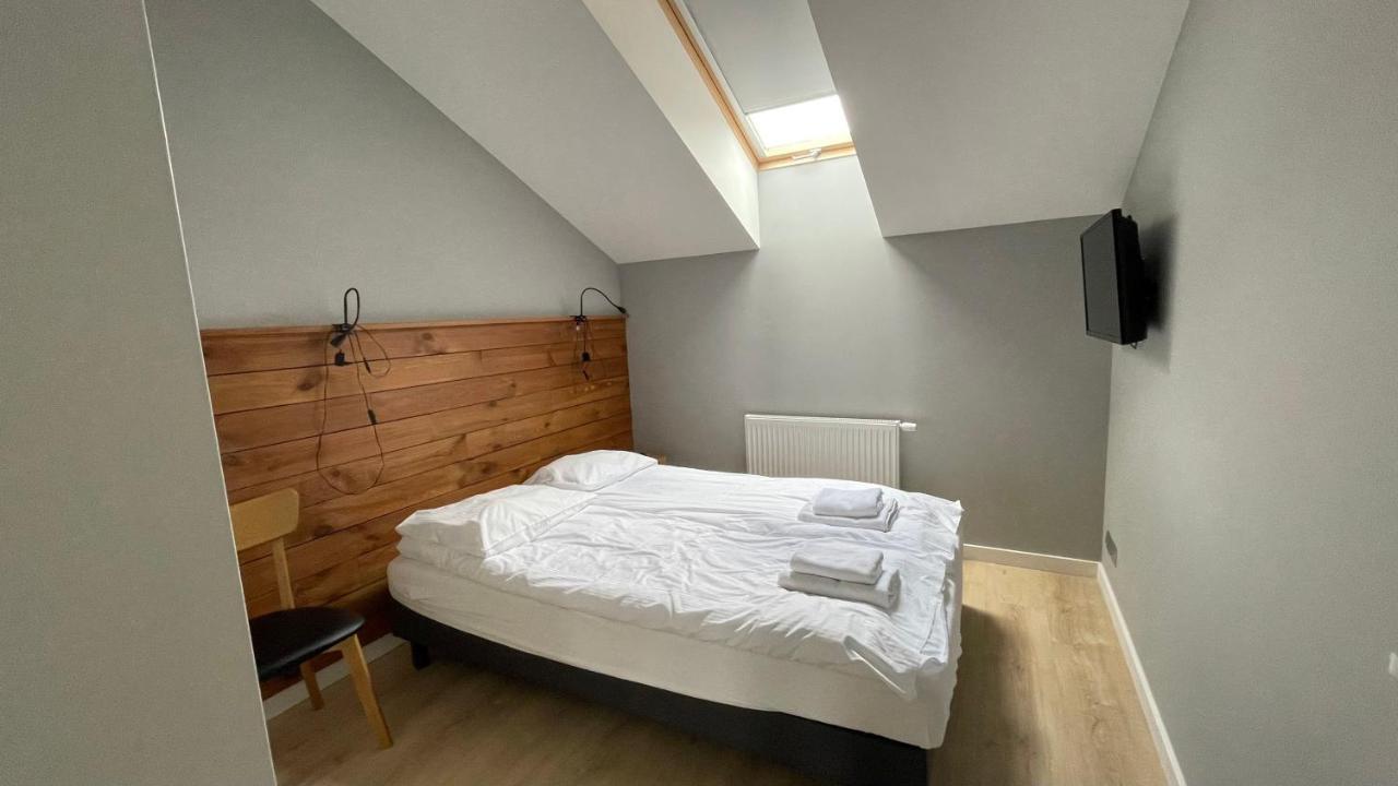 Apartament Domanis Z Widokiem Na Gory Щирк Екстер'єр фото