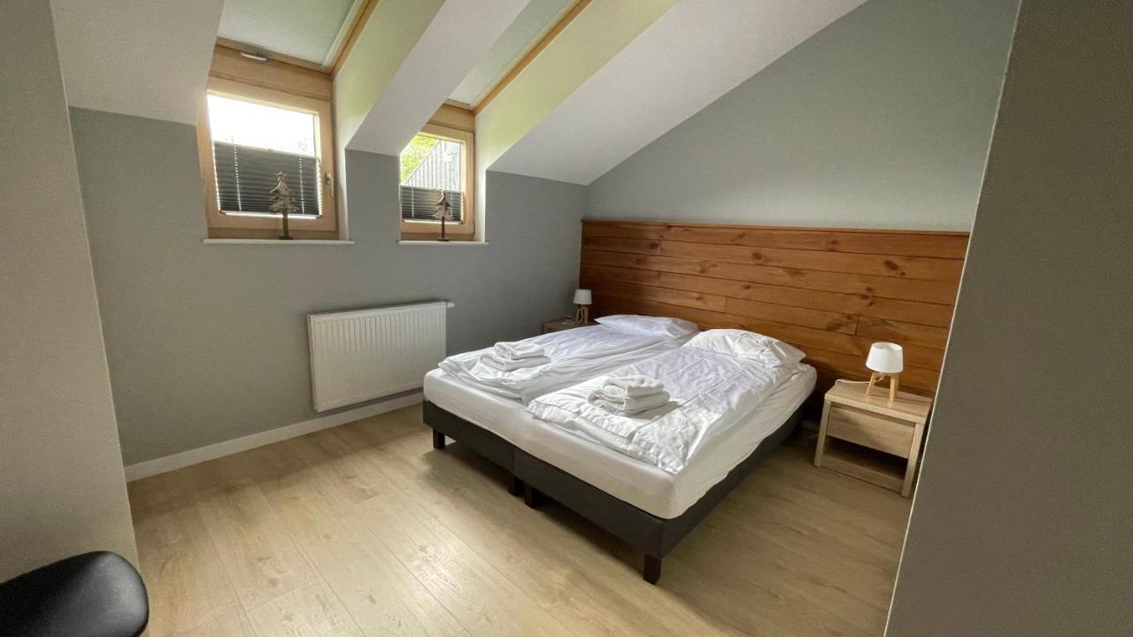 Apartament Domanis Z Widokiem Na Gory Щирк Екстер'єр фото