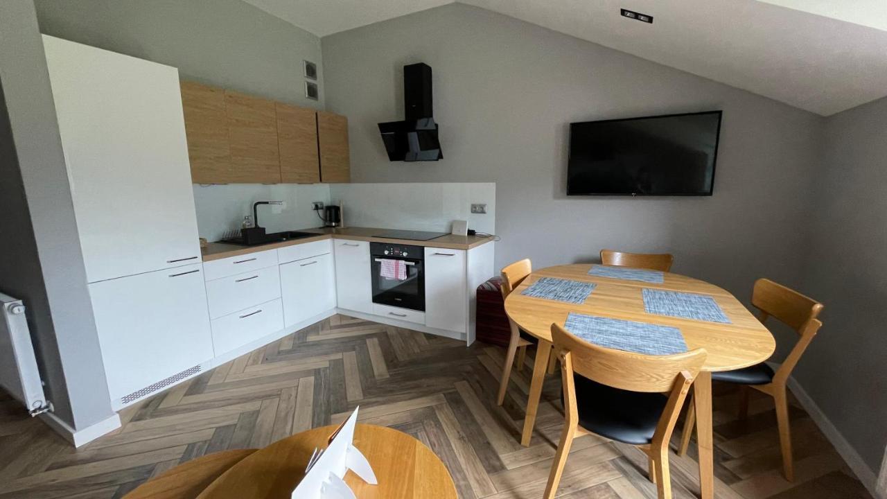 Apartament Domanis Z Widokiem Na Gory Щирк Екстер'єр фото