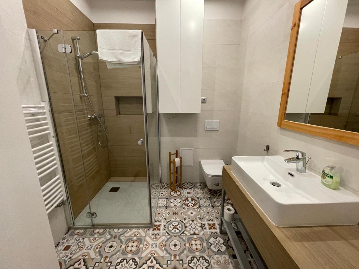 Apartament Domanis Z Widokiem Na Gory Щирк Екстер'єр фото