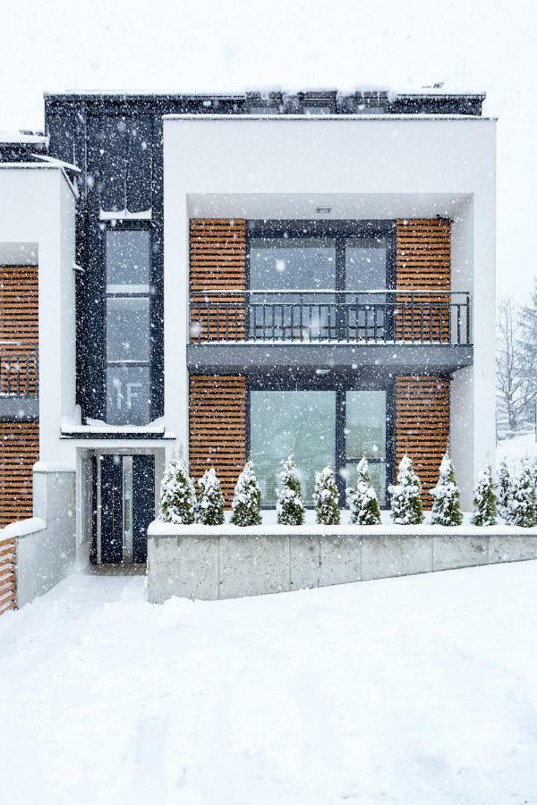 Apartament Domanis Z Widokiem Na Gory Щирк Екстер'єр фото