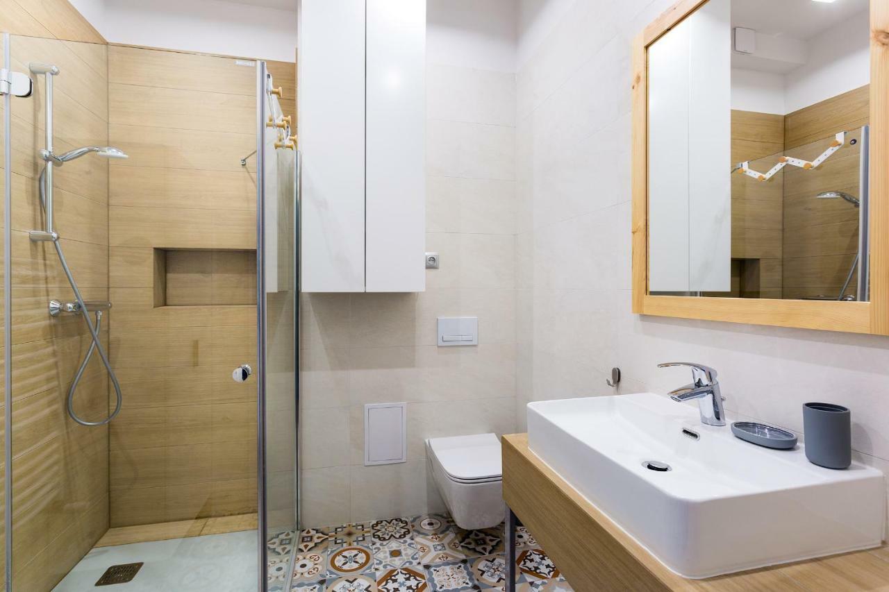 Apartament Domanis Z Widokiem Na Gory Щирк Екстер'єр фото