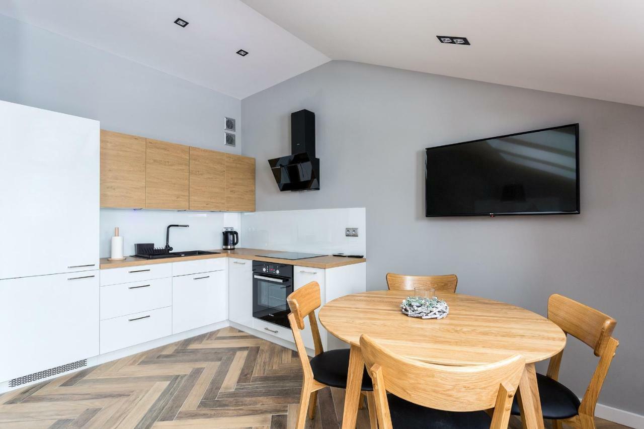 Apartament Domanis Z Widokiem Na Gory Щирк Екстер'єр фото