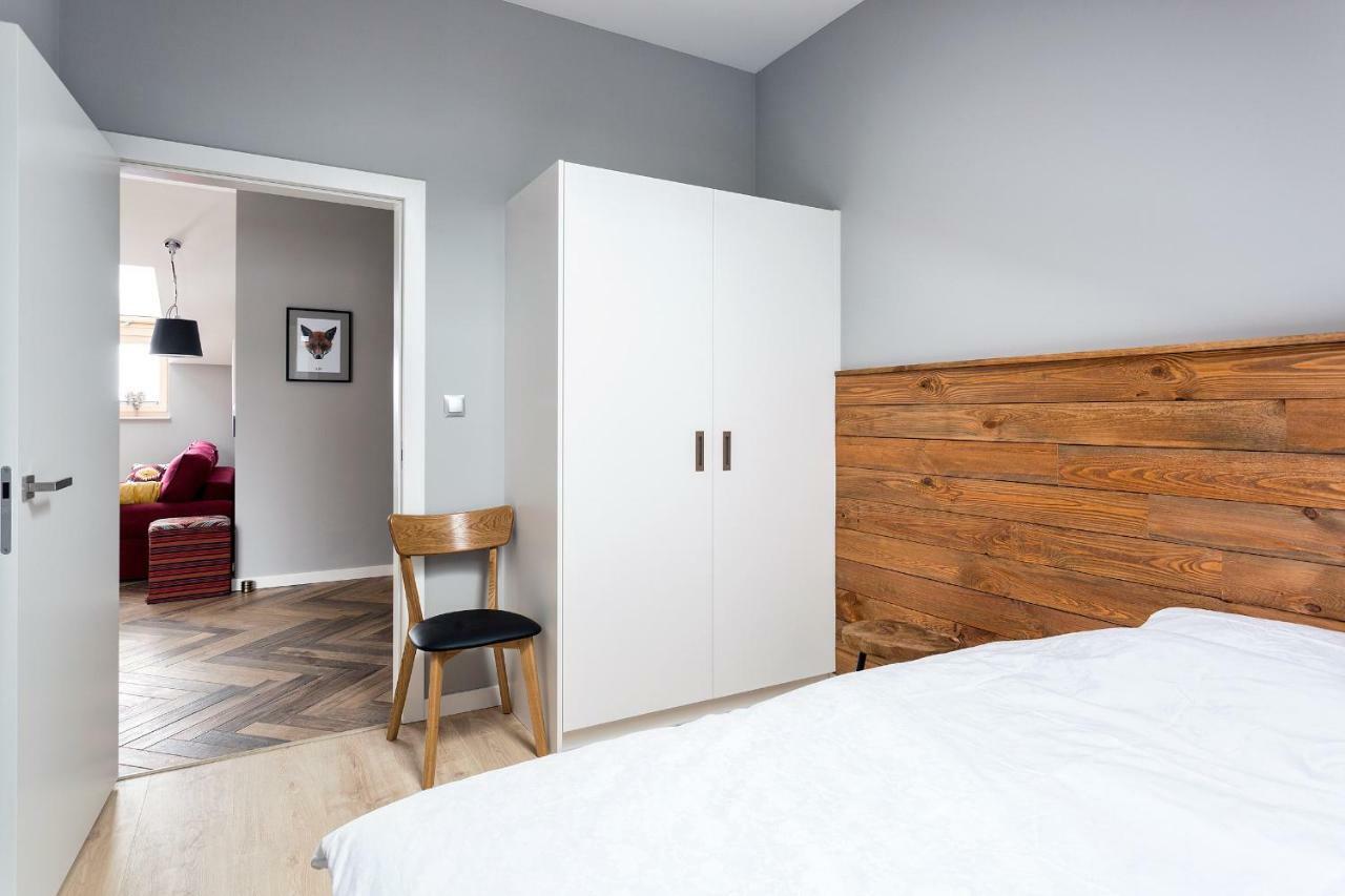 Apartament Domanis Z Widokiem Na Gory Щирк Екстер'єр фото