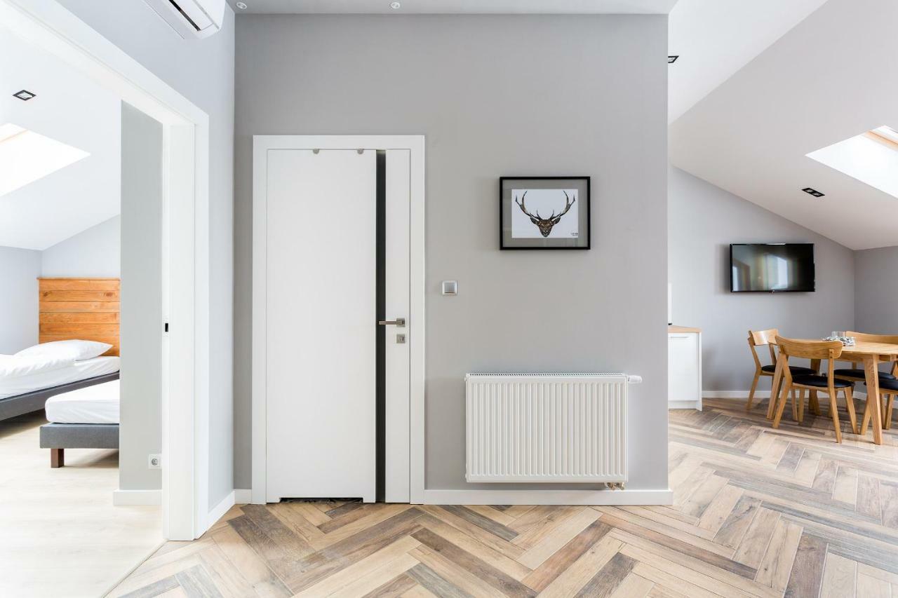 Apartament Domanis Z Widokiem Na Gory Щирк Екстер'єр фото
